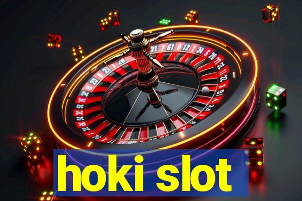 hoki slot