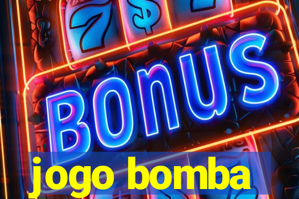 jogo bomba