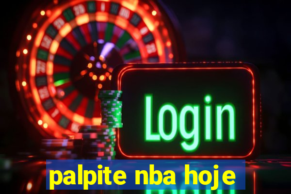 palpite nba hoje