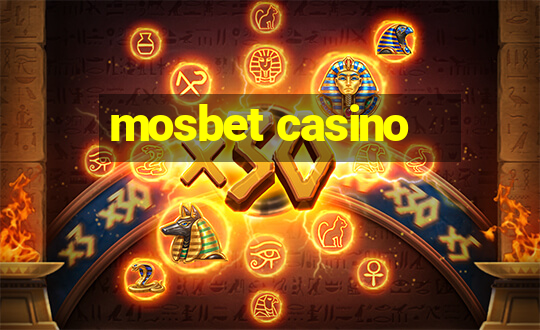 mosbet casino