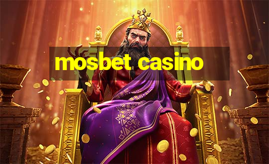 mosbet casino