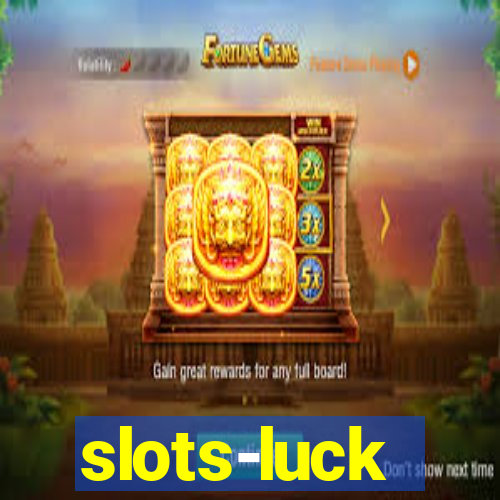 slots-luck