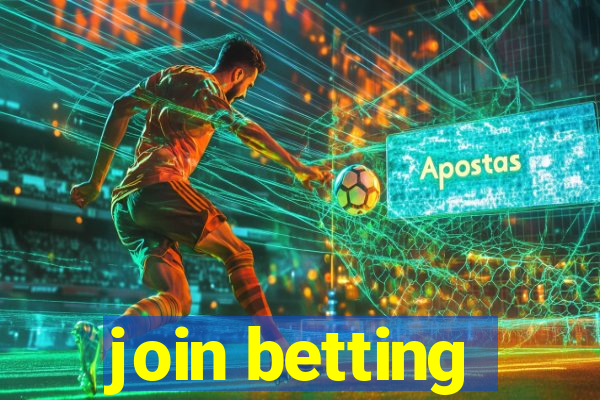 join betting