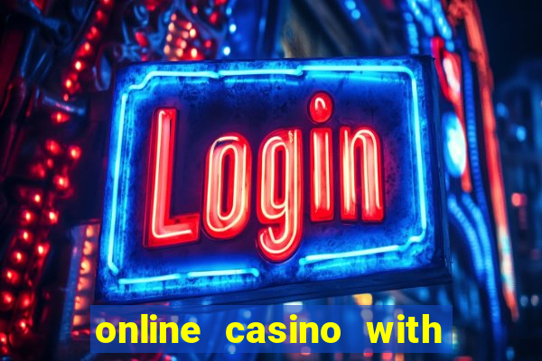 online casino with instant withdrawals