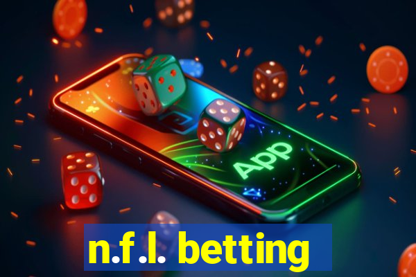 n.f.l. betting