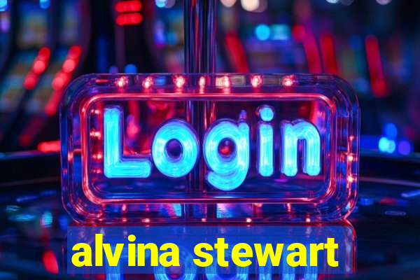 alvina stewart