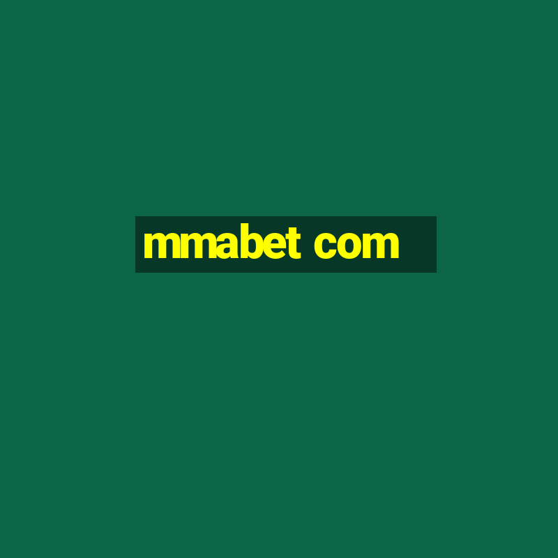 mmabet com