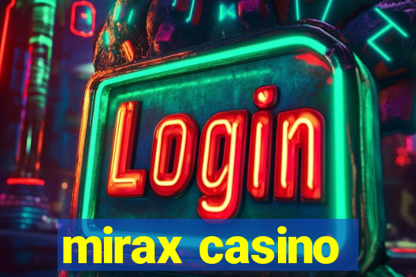 mirax casino