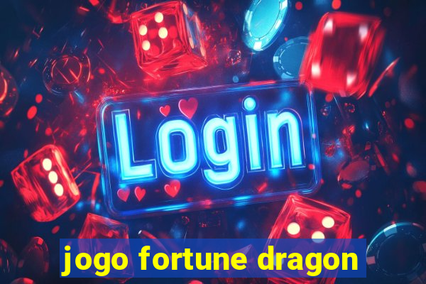 jogo fortune dragon