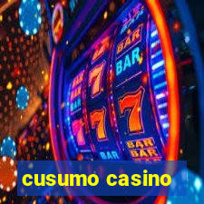 cusumo casino