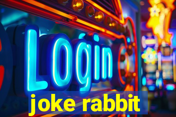 joke rabbit