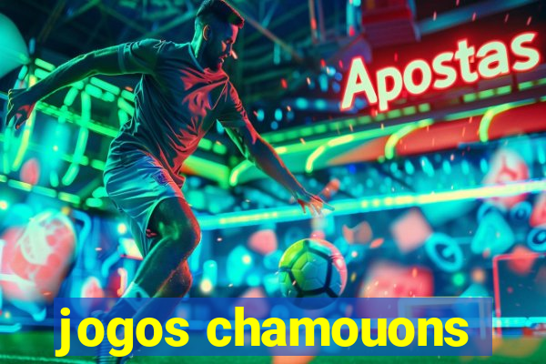 jogos chamouons