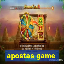 apostas game