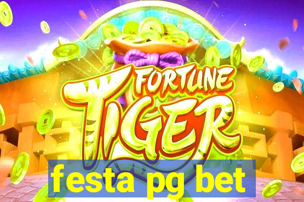 festa pg bet