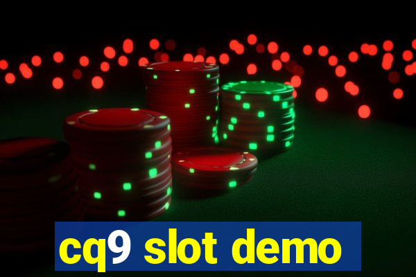 cq9 slot demo