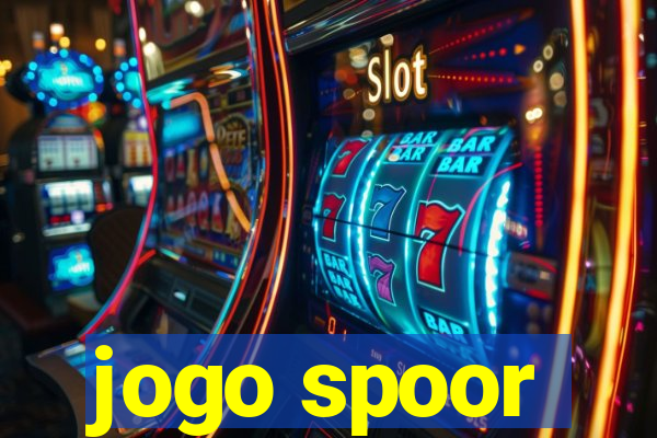 jogo spoor