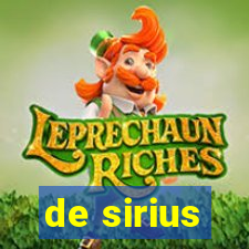 de sirius