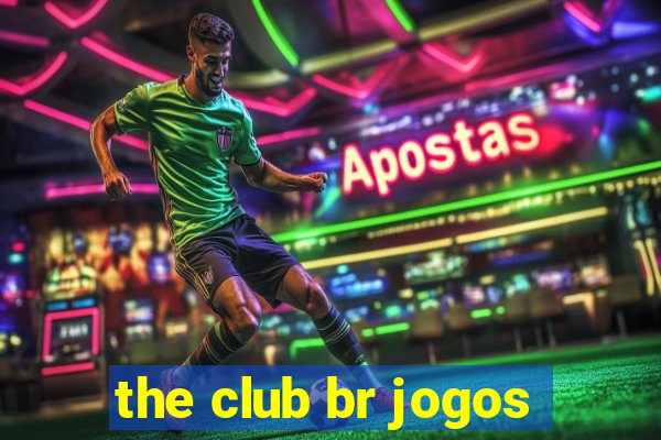 the club br jogos