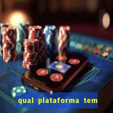 qual plataforma tem o fortune tiger 2