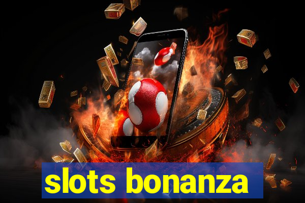 slots bonanza