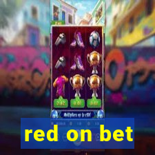 red on bet