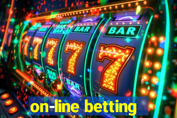 on-line betting