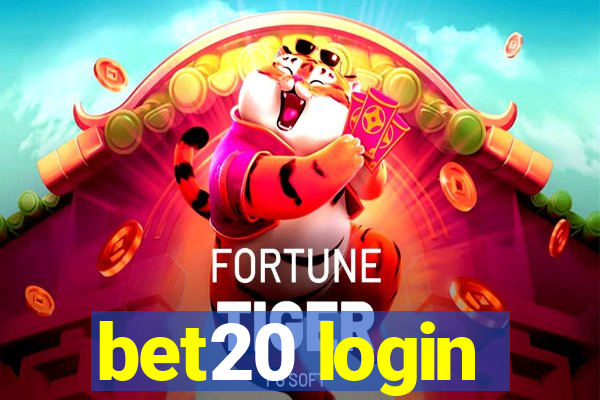 bet20 login