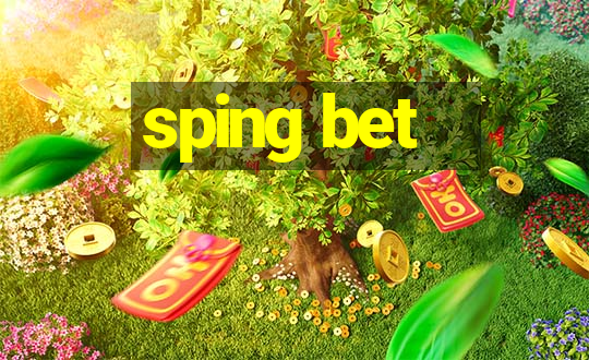 sping bet