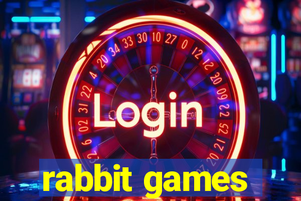 rabbit games