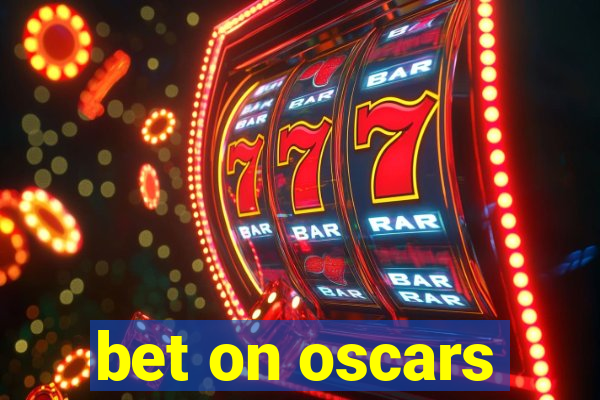 bet on oscars