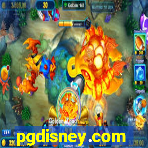 pgdisney.com