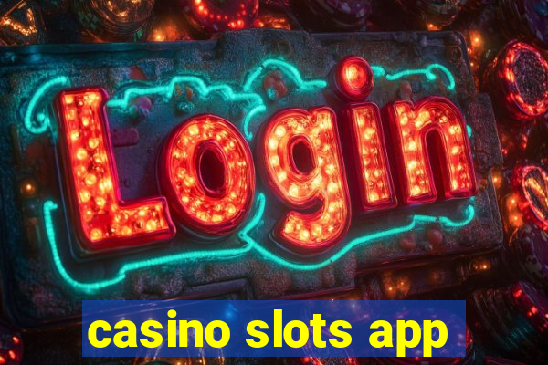 casino slots app