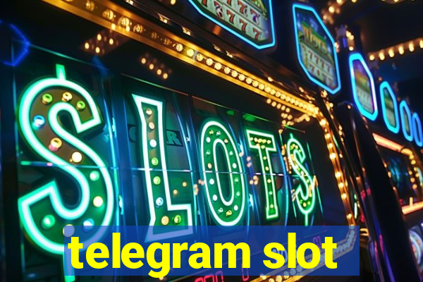 telegram slot