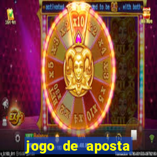 jogo de aposta minimo 1 real