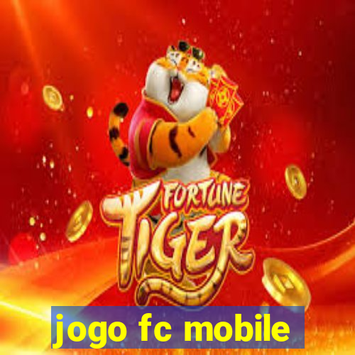 jogo fc mobile