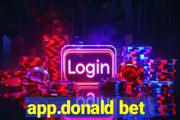 app.donald bet