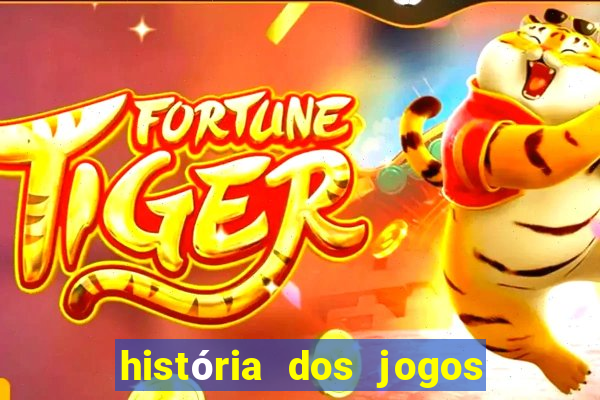 história dos jogos paralímpicos resumo