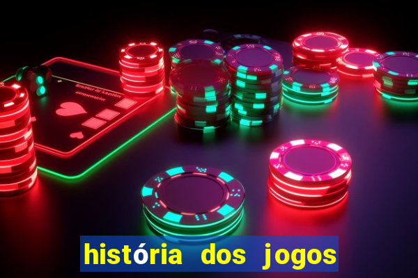 história dos jogos paralímpicos resumo