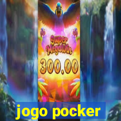 jogo pocker