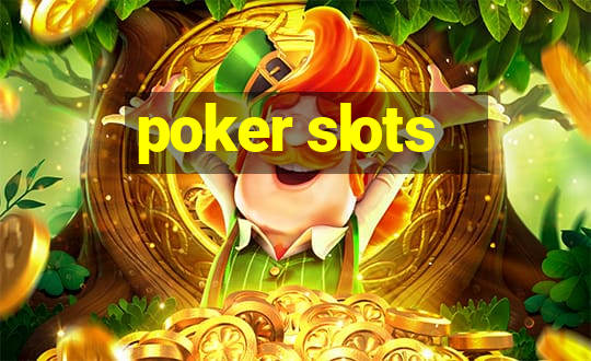 poker slots