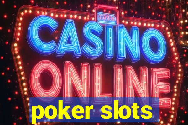 poker slots