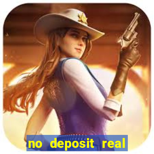 no deposit real cash casinos