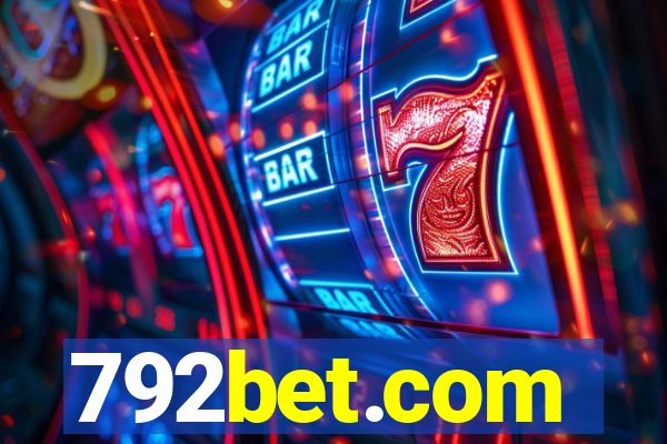 792bet.com