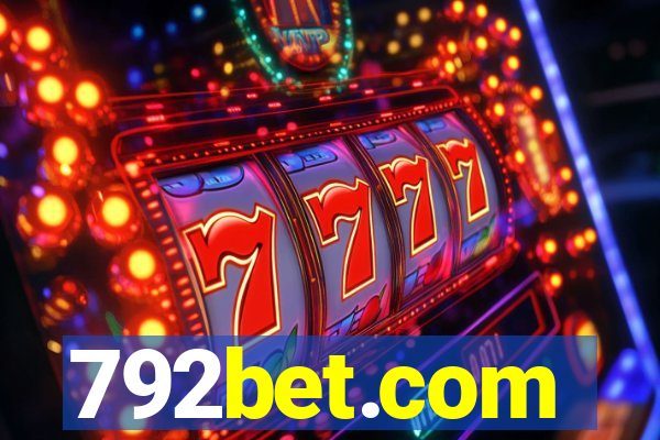 792bet.com