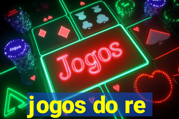 jogos do re