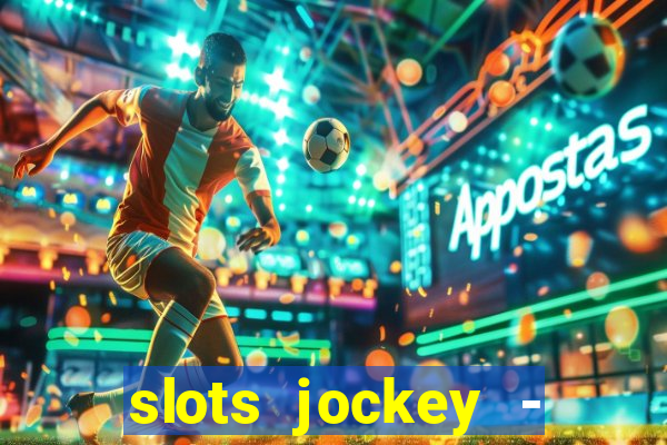 slots jockey - nuts poker club