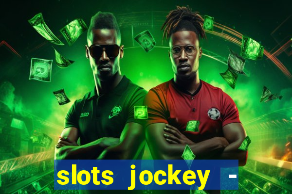 slots jockey - nuts poker club