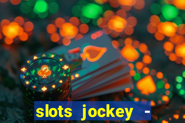 slots jockey - nuts poker club