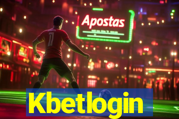 Kbetlogin