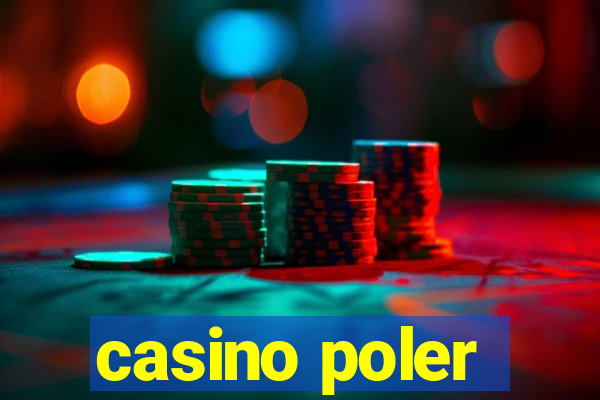 casino poler